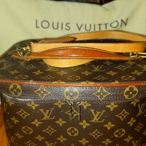 Louis Vuitton Nice Vanity Vintage